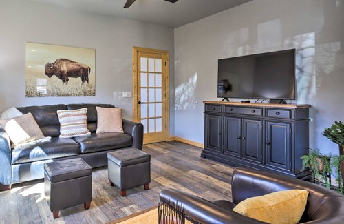 Spearfish Cottage | 92 m² Cabin ∙ 2 bedrooms ∙ 6 guests
