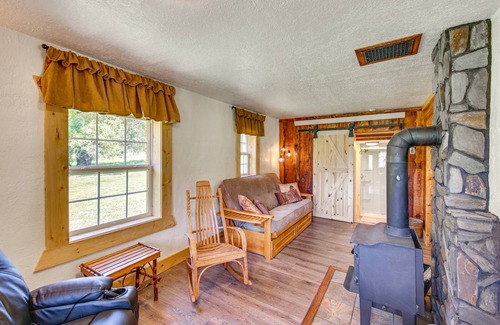 Custer House | 92 m² House ∙ 1 bedroom ∙ 4 guests