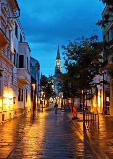 Cluj-Napoca City Centre Apartment | 99 m² Serviced apartment ∙ 2 bedrooms ∙ 5 guests