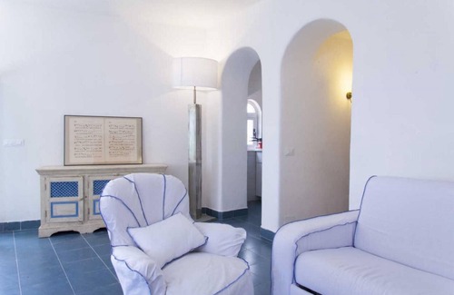 Forio Apartment | Actea, with private terrace and panoramic view