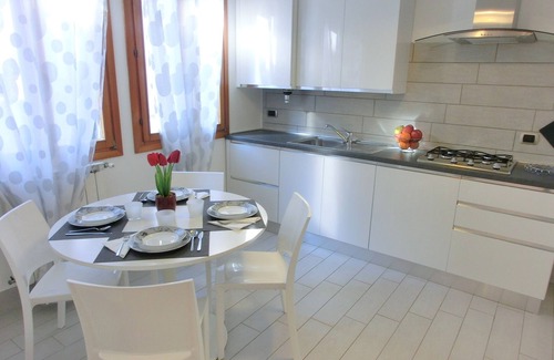 Castello Apartment | adjacent to the Biennale, a short distance from St. Marco, characteristic area