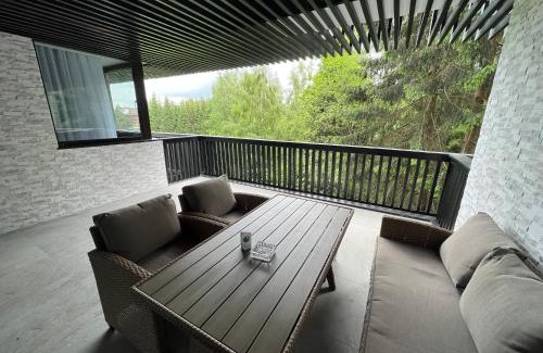 Poiana Brasov Apartment | Alpin Resort Apartments Deluxe 2406