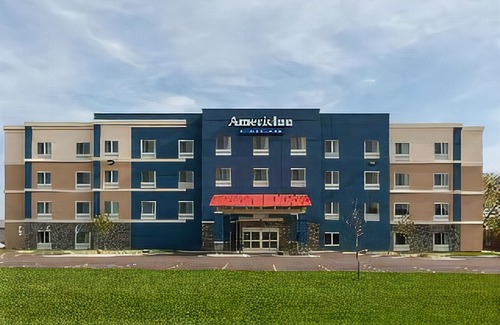 Sioux Falls Hotel | AmericInn by Wyndham Sioux Falls North
