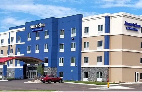 Sioux Falls Hotel | AmericInn by Wyndham Sioux Falls North