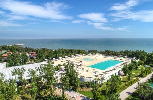 Rosolina Mare Apartment | Apartment Rosolina Mare RO II