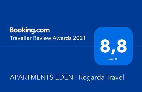 Pacengo Apartment | APARTMENTS EDEN - Regarda Travel