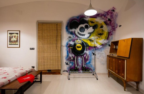 Quartieri Spagnoli Apartment | Appartamento a Palazzo Berio