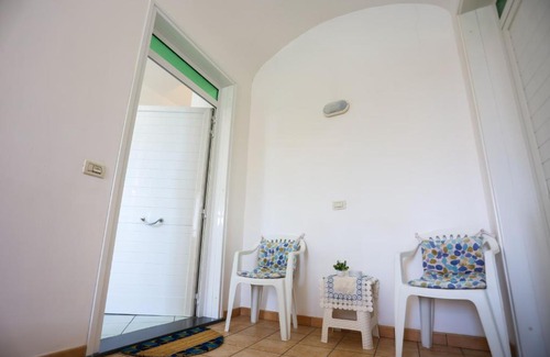 Ischia Porto Apartment | Appartamento panoramico la rosa dei venti-Libeccio