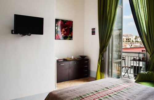 Montecalvario Apartment | Art12 luxury B&B.