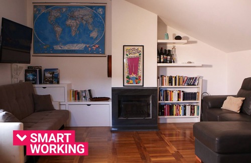 Montecalvario Apartment | Attico Ventaglieri by Wonderful Italy