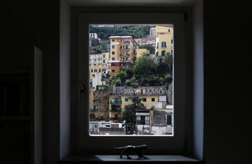 Montecalvario Apartment | Attico Ventaglieri by Wonderful Italy