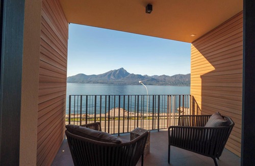 Frader Apartment | Attilio High Living Suites - Adults Only