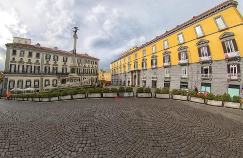 Chiaia Bed & Breakfast | B&B Cappella Vecchia 11