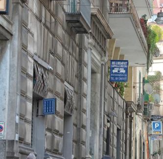 Chiaia Bed & Breakfast | B&B Cappella Vecchia 11