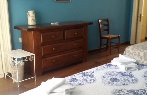 Vomero Bed & Breakfast | B & B Luca Giordano n6