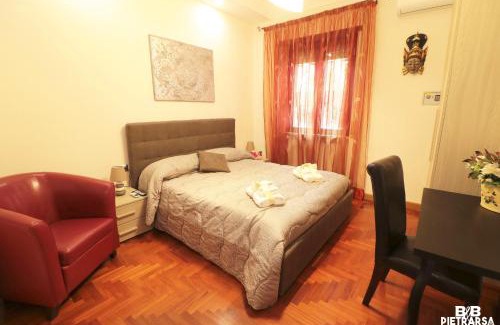 Portici Bed & Breakfast | B&B Pietrarsa