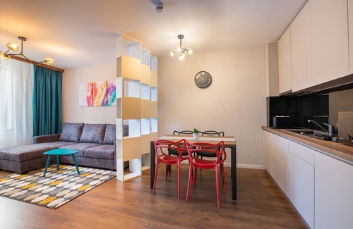 Lazaret Apartment | Bach Apartments