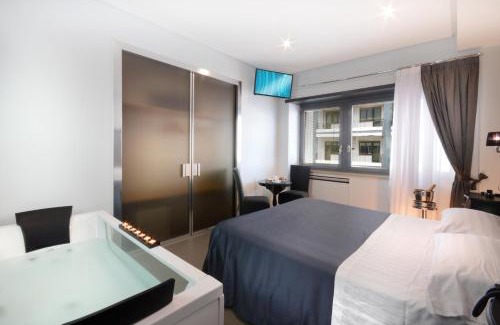Historical Center Hotel | Barbarella Suite