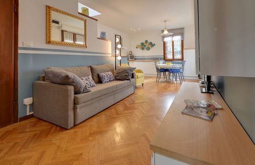 Castello Apartment | BASILICA~Terrace
