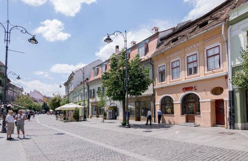 Sibiu Old Town Bed & Breakfast | Bed and breakfast