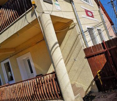 Miercurea-Ciuc House | Betty Panzio