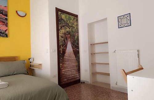 Rione Sanita Bed & Breakfast | BnB Etnuvio, double rooms in Naples