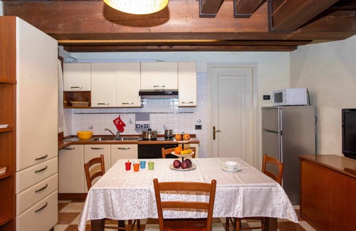 Noale Apartment | "CA' RAFFAELLO" lovely house near Venice
