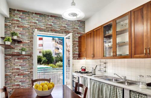 Sorrento Apartment | Caruso 4 by Villasandco RentalSorrento