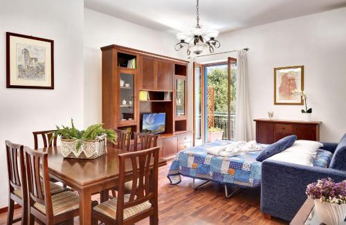 Sorrento Apartment | Caruso 4 by Villasandco RentalSorrento