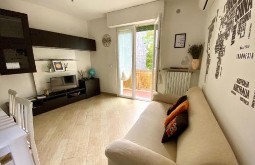 Torri del Benaco Apartment | Casa Lavanda