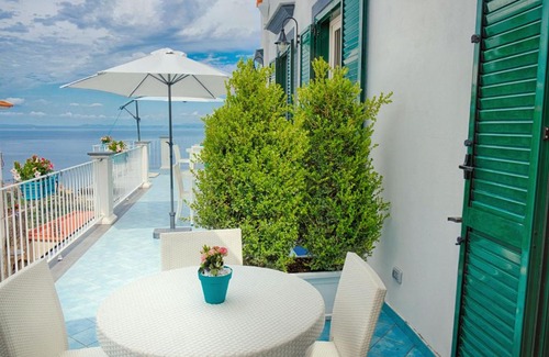 Vico Equense Bed & Breakfast | Casa MareLuna
