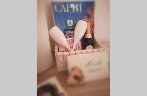 Anacapri Apartment | Casa Pierina