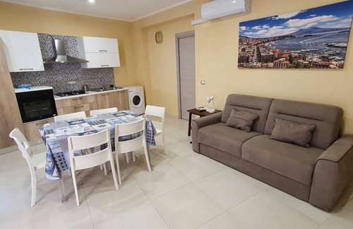 Arenella Bed & Breakfast | Casina Rossa Apartment Vesuvius