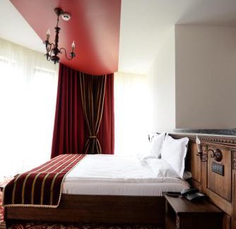 Baia Mare Hotel | Castel Transilvania