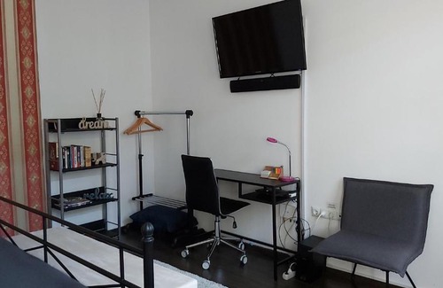 Oradea Apartment | City Center Minimalist Apartment