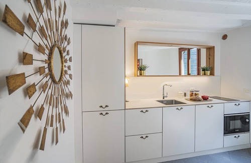 Castello Apartment | Corte Rubbi 3 Deluxe Studio-Apartment
