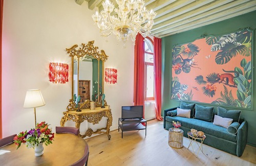 Castello Apartment | Corte Rubbi 3 Deluxe Studio-Apartment