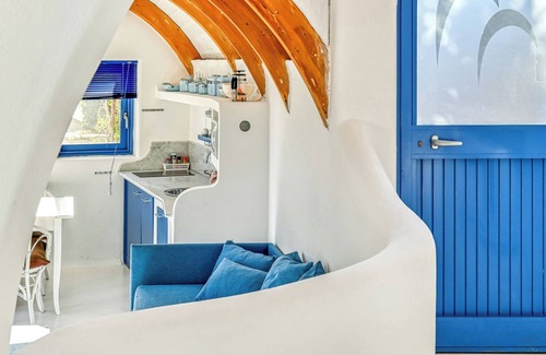 Forio Apartment | Domus Eco-lodge Villa Ravino Garden Ischia