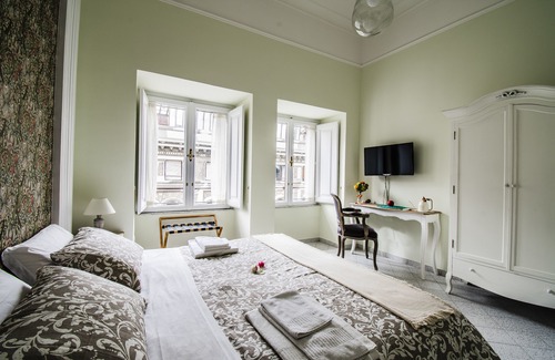 Historical Center Hotel | Domus Sibyllina