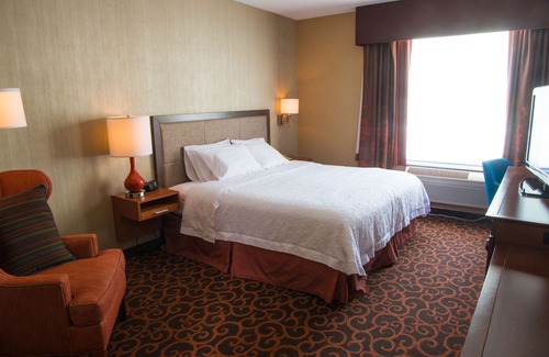 Deadwood Hotel | Hampton Inn Deadwood at Tin Lizzie Gaming Resort