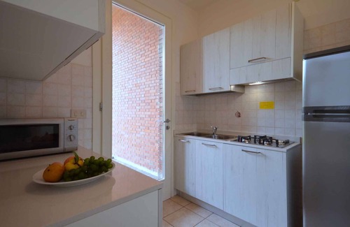 Bibione Pineda Apartment | Holiday apartment with garden and air conditioning