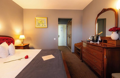 Zalau Hotel | Hotel Brilliant Meseș