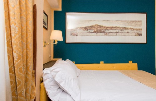Fuorigrotta Hotel | Hotel San Paolo