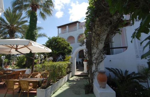 Forio Hotel | Hotel Terme Colella