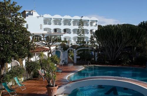 Forio Hotel | Hotel Terme Villa Teresa