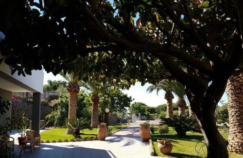 Panza Hotel | Hotel Villa Rita