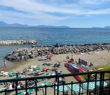 Posillipo House | Il Richiamo Del Mare