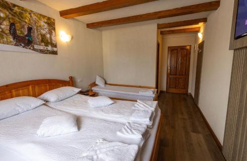 Padis Cabin | La 5 casute