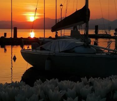 Cisano Apartment | LA CASA DI MARZIA