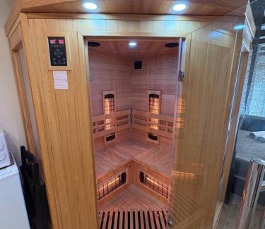 Saint-Jean-de-Boiseau Apartment | Magnifique logement avec sauna infra rouge